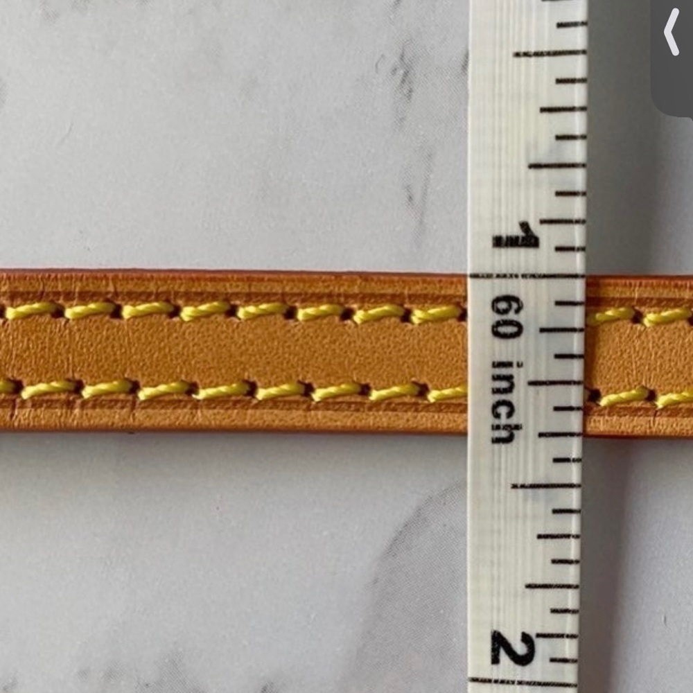 Vachetta Leather Strap Replacement - image 6